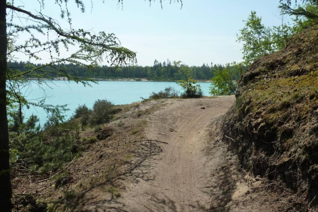 Sfeervolle Villa In Gasselte Drenthe Bij Hemelriek Bagian luar foto