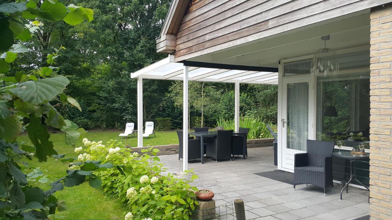 Sfeervolle Villa In Gasselte Drenthe Bij Hemelriek Bagian luar foto