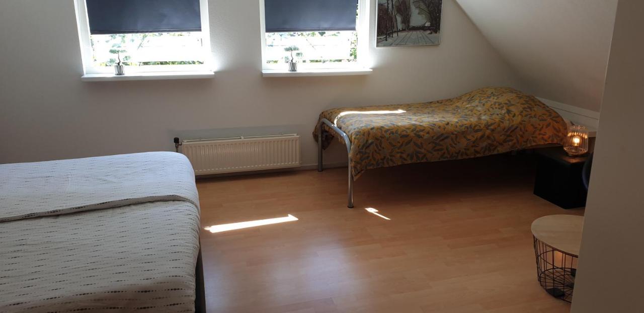 Sfeervolle Villa In Gasselte Drenthe Bij Hemelriek Bagian luar foto